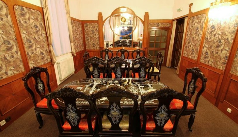HOTEL HOŘEC Pec pod Sněžkou